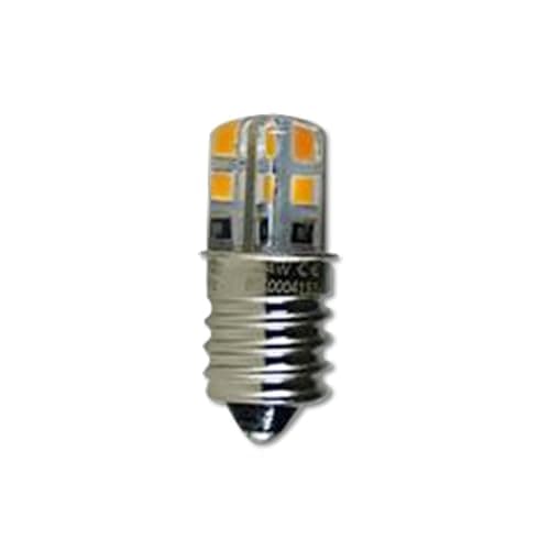 Jung LED-lampe E14, hvid E 14 LED W (E14LEDW)