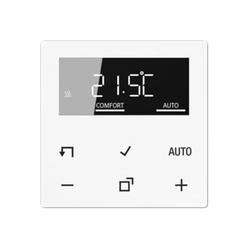 Jung A1790DWW Display Standard til rumtemperaturkontrol (A1790DWW)