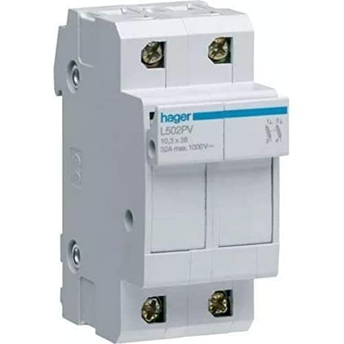 Hager DC afbryderafbryder SB432PV (SB432PV)