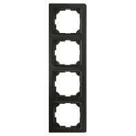 Eltako 4-fold universal stel antracit mat R4UE55-am (30055758)