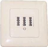 e+p T 135 Vit uttag (T 135)