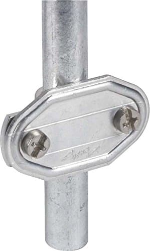 Dehn + Soehne nummerplade uden nummer Al Rd16 480 004 (480004)