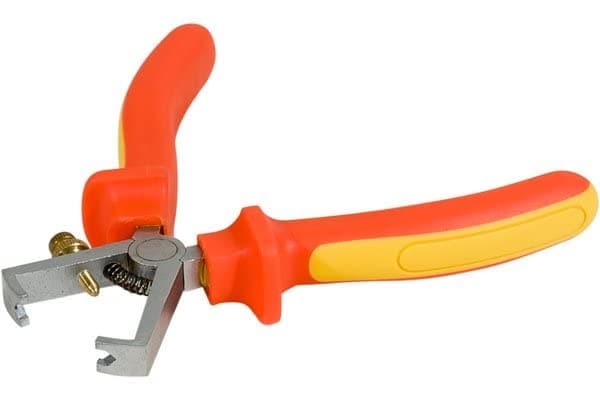 Pince en denuder elektrisk