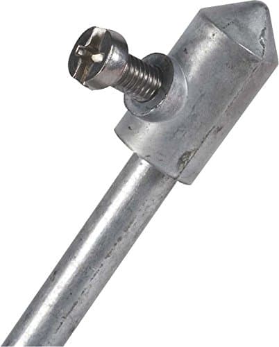 Dehn + Soehne fångstspets D15 L29 ZG 110 000 (110 000)