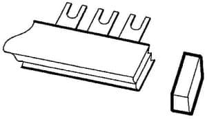 END CAPS ABB PSB-END 5