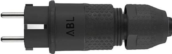 ABL Pro-stik - 1530 - UV- og temperaturbestandig - IP54 - sort