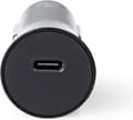 Pikkukuva 4 / 11: Nedis-autolaturi 20 W 1,67 2,22 3,0 A - Lähtöjen määrä: 1, Portin tyyppi: USB-C™, Automaattinen jännite