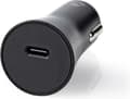Pikkukuva 8 / 11: Nedis-autolaturi 20 W 1,67 2,22 3,0 A - Lähtöjen määrä: 1, Portin tyyppi: USB-C™, Automaattinen jännite