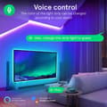 Miniatyrbillede 5 af 7: NOUS F1 Smart LED strip 5m RGB WIFI