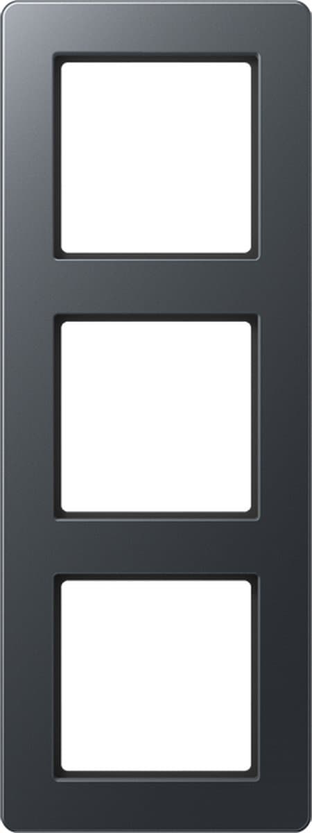 Jung Cover Frame Switchgear - AF583BFANM - E2YG6