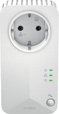 Miniatyrbild 3 av 7: Stark Powerline 600 Duo EU V2 - Wi-Fi - 600 MBit/s