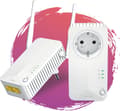 Miniatyrbild 1 av 7: Stark Powerline 600 Duo EU V2 - Wi-Fi - 600 MBit/s