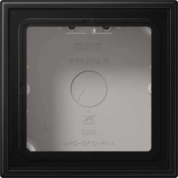 Jung LS serie Overflademonterede afbrydere - LS581ASWM - E2VYH