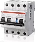 Miniatyrbillede 7 af 7: ABB System pro M Compact Jordlækagestrømafbryder - 2CSR256140R1164 - E37CV