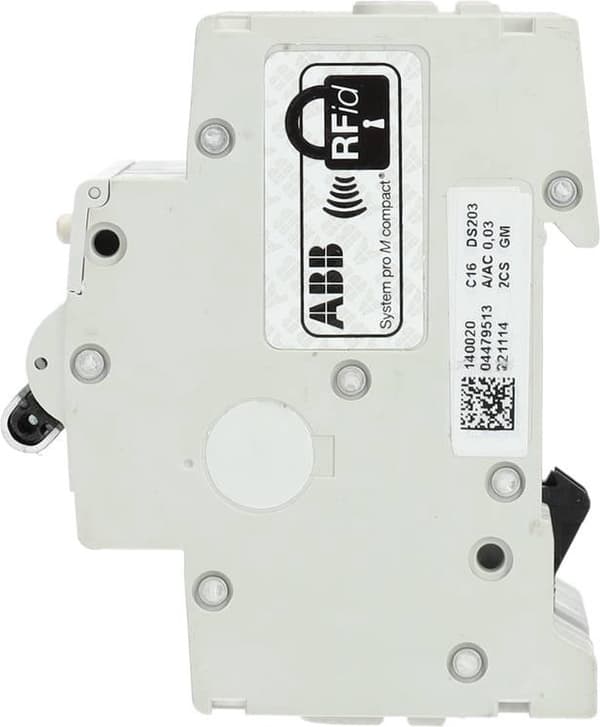 ABB System pro M Compact Jordlækagestrømafbryder - 2CSR256140R1164 - E37CV