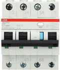 Miniatyrbillede 3 af 6: ABB System pro M Compact Jordlækagestrømafbryder - 2CSR256140R1325 - E377K