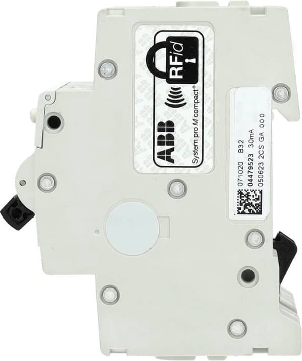 ABB System pro M Compact Jordlækagestrømafbryder - 2CSR256140R1325 - E377K