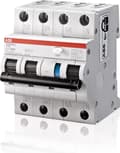 Miniatyrbillede 1 af 6: ABB System pro M Compact Jordlækagestrømafbryder - 2CSR256140R1325 - E377K