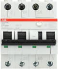 Miniatyrbillede 5 af 6: ABB System pro M Compact Jordlækagestrømafbryder - 2CSR256140R1324 - E36YG