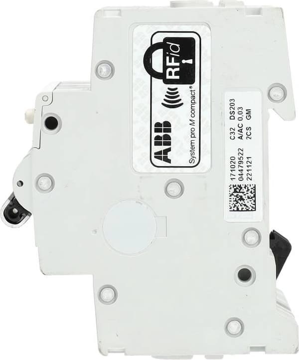 ABB System pro M Compact Jordlækagestrømafbryder - 2CSR256140R1324 - E36YG