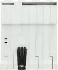 Miniatyrbillede 2 af 6: ABB System pro M Compact Jordlækagestrømafbryder - 2CSR256140R1324 - E36YG