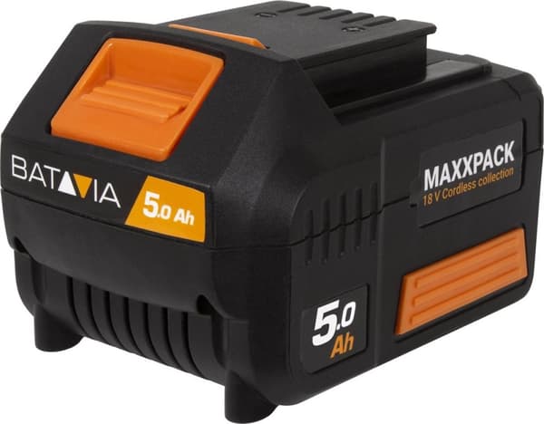 Batteri 18V / 5,0Ah | MAXXPACK batterier