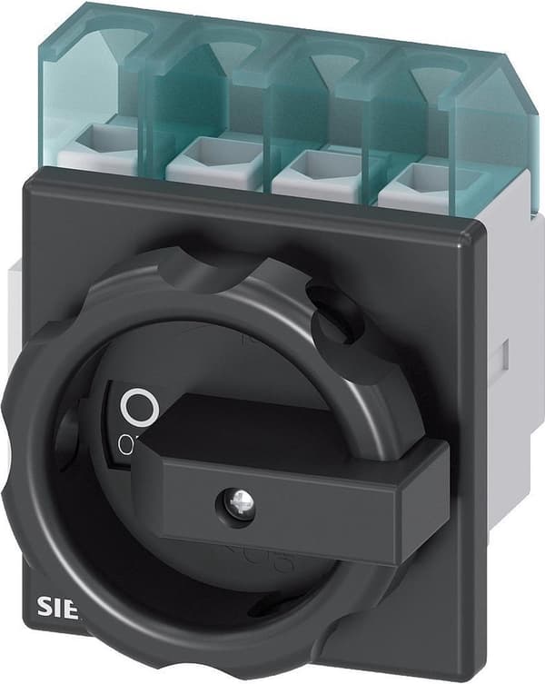 Siemens Sentron afbryder - 3LD21031TL51 - E28F5