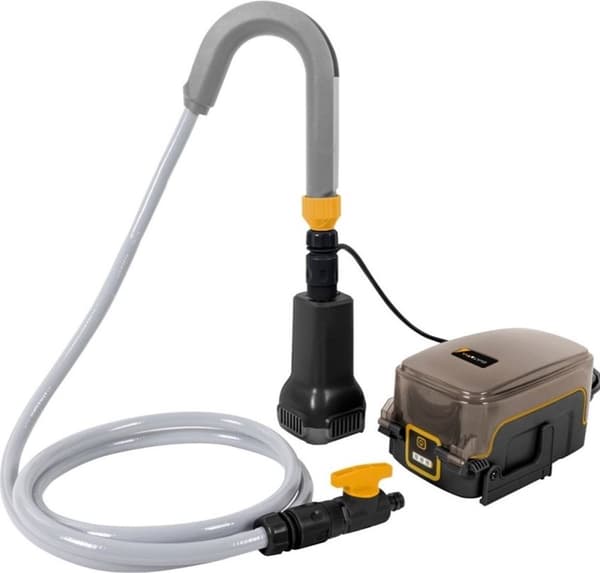 Batteri Vandpumpe 18V | Ekskl. Batteri & oplader | Maxxpack® batteriplatform