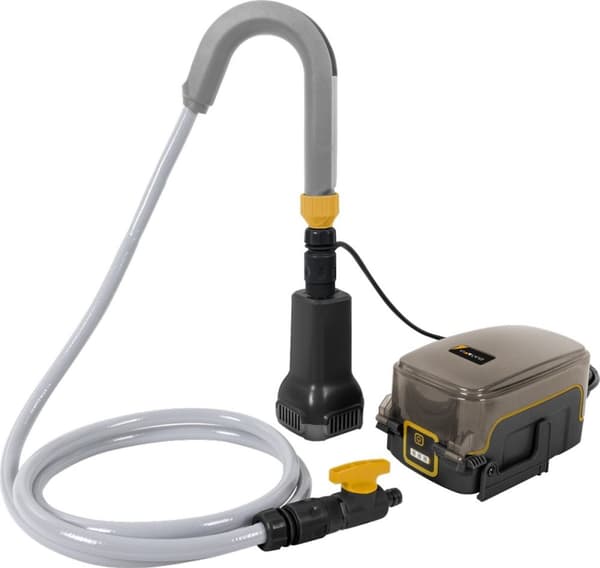 Batteri Vandpumpe 18V | Ekskl. Batteri & oplader | Maxxpack® batteriplatform