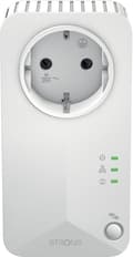 Miniatyrbillede 3 af 7: Stærk Powerline 600 triple EU V2 - Ikke Wi-Fi - 300 MBit/s 2,4 GHz