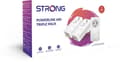 Miniatyrbillede 7 af 7: Stærk Powerline 600 triple EU V2 - Ikke Wi-Fi - 300 MBit/s 2,4 GHz