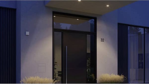 Steinel Twilight switch NightMatIQ Plus - bluetooth - vit