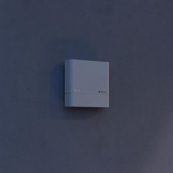 Steinel Twilight switch NightMatIQ Plus - bluetooth - vit