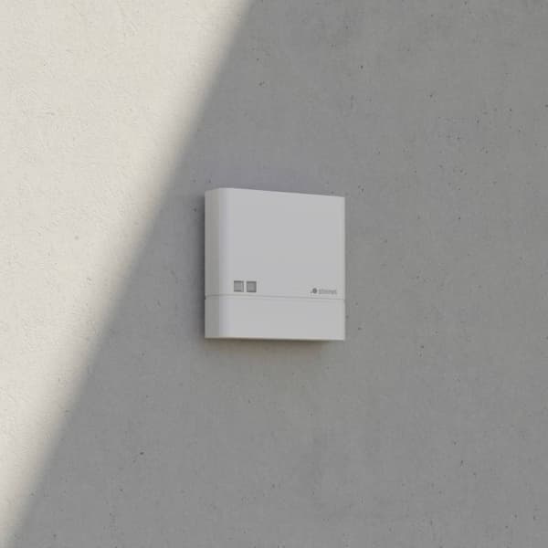 Steinel Twilight switch NightMatIQ Plus - bluetooth - vit