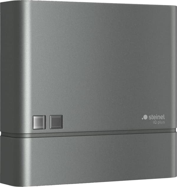 Steinel Twilight switch NightMatIQ Plus - bluetooth - antracit
