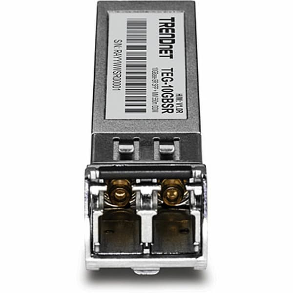 SFP+ fibermodul MonoModo Trendnet TEG-10GBSR