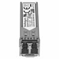 Miniatyrbild 2 av 3: SFP fibermodul MonoModo Startech MASFP1GBSXST
