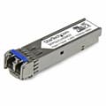Miniatyrbild 3 av 4: SFP fibermodul MonoModo Startech SFPGLCLHSMST