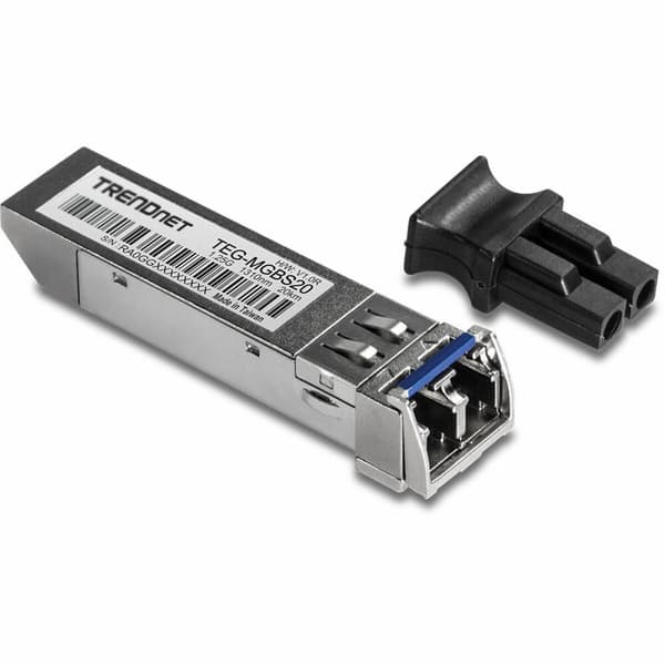 MultiMode SFPFibermodul Trendnet TEG-MGBS20