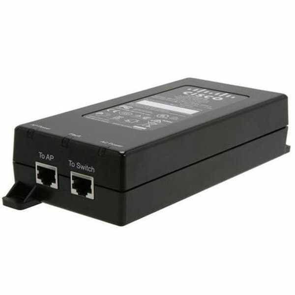 PoE Injektori CISCO AIR-PWRINJ6=