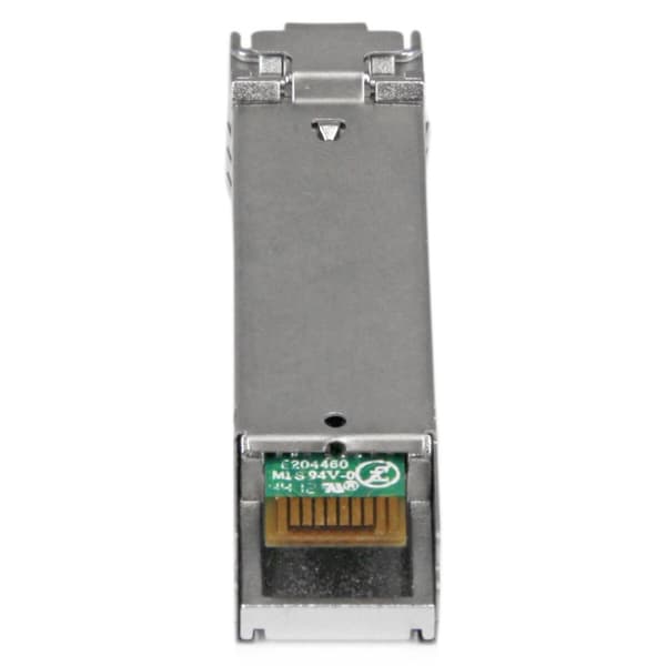 SFP fibermodul MonoModo Startech EXSFP1GELXST