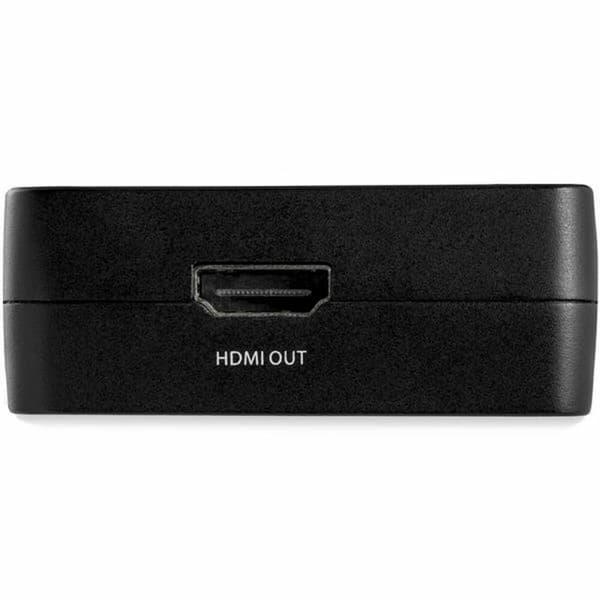Sändare Startech ST121WHDLR FHD HDMI Svart