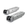 Miniatyrbillede 1 af 3: MultiMode SFPFibermodul UBIQUITI UACC-OM-MM-1G-D-2