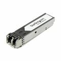 Miniatyrbillede 1 af 2: MultiMode SFPFibermodul Startech 10051-ST