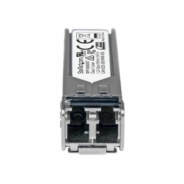 SFP fibermodul MultiModo Startech SFP1000SXST