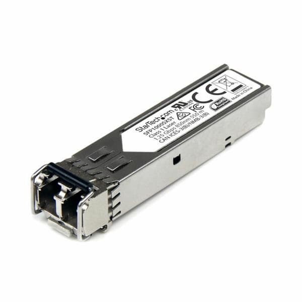 SFP fibermodul MultiModo Startech SFP1000SXST