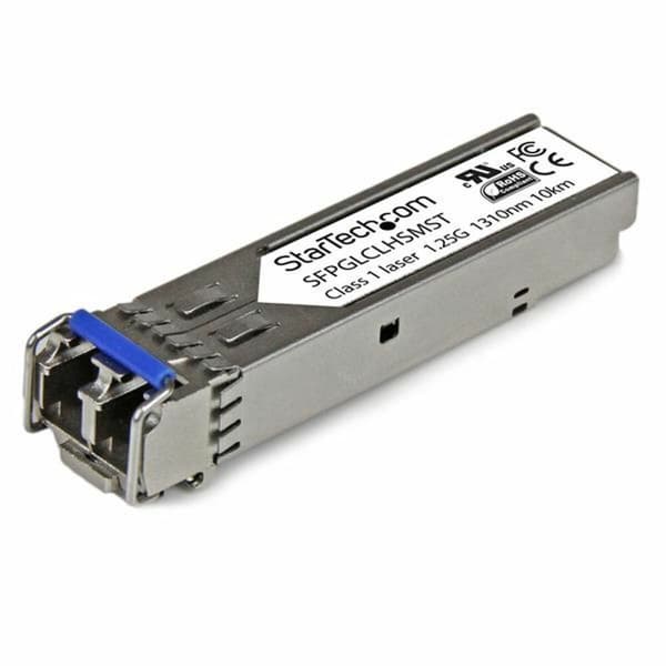 SFP fibermodul MultiModo Startech SFPGLCLHSMST