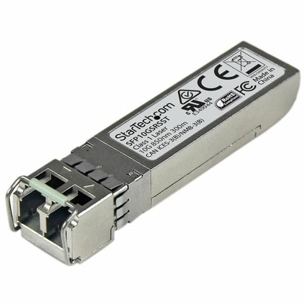 MultiMode SFPFibermodul Startech SFP10GSRSST