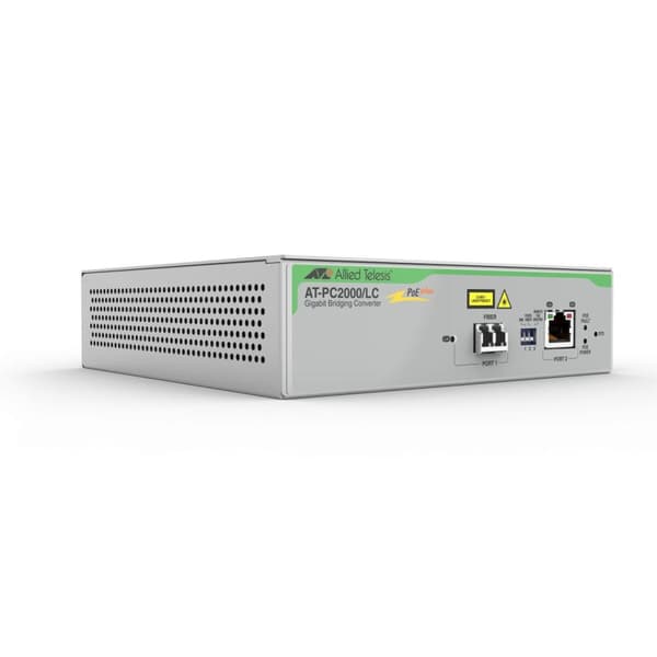 PoE Injektor Allied Telesis AT-PC2000/LC-960