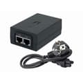 Miniatyrbillede 1 af 2: Netværkskort UBIQUITI POE-48 Sort 24 W